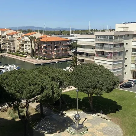 Rénové Avec Parking, Clim Et Vue - 4 Pers. - Fr-1-696-148 Appartement