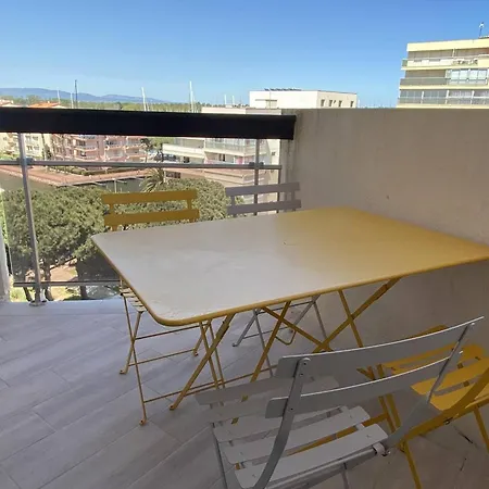 Appartement Rénové Avec Parking, Clim Et Vue - 4 Pers. - Fr-1-696-148 *